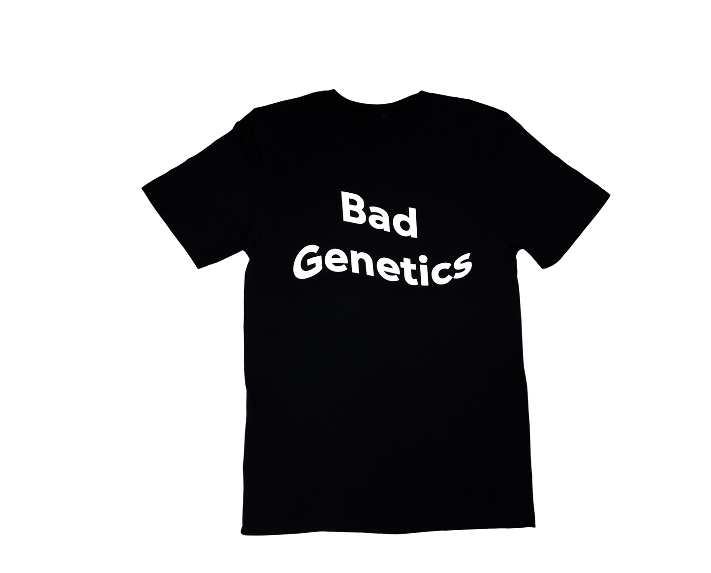 Logo Tee  Black